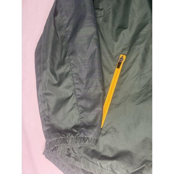 Green Bay Packers Full Zip Jacket NFL FOOTBALL Team Apparel Men’s Large GIII - Picture 3 of 12
